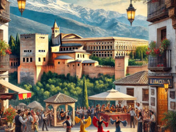 Granada Travel Guide: Where History, Culture, and Nature Collide