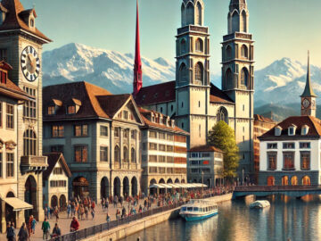 Zurich Travel Guide: Where History, Culture, and Nature Collide