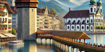 Lucerne Travel Guide: Where History, Culture, and Nature Collide