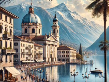 Lugano Travel Guide: Where History, Culture, and Nature Collide