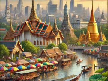 Bangkok Travel Guide: Where History, Culture, and Nature Collide