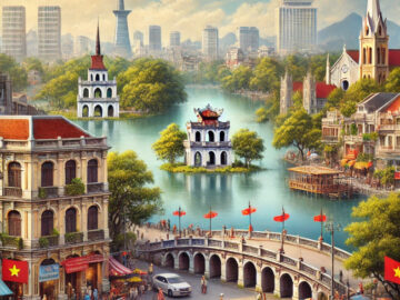 Hanoi Travel Guide: Where History, Culture, and Nature Collide