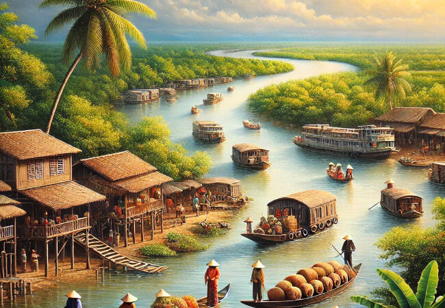 Mekong Delta Travel Guide: Where History, Culture, and Nature Collide