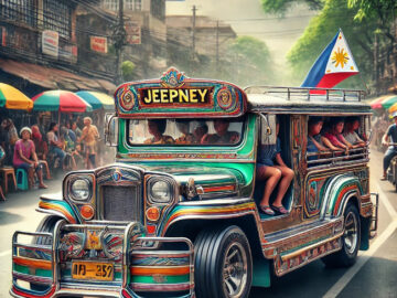 Best Transportation in Philippines