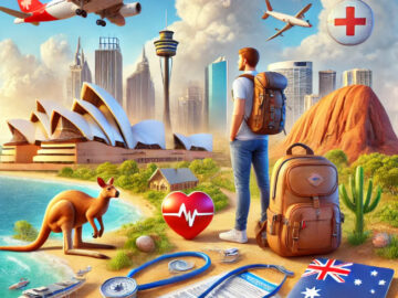 Best Travel Insurance in Australia