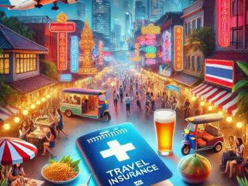 Best Travel Insurance for Thailand