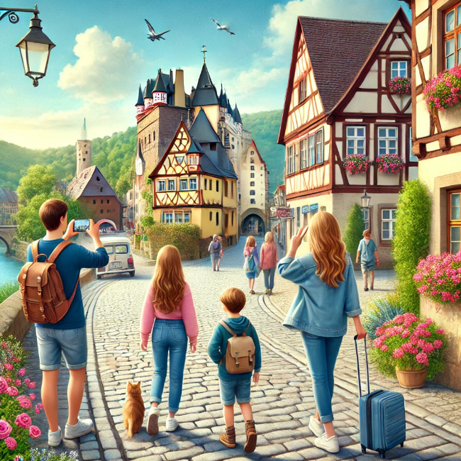 How to Travel in Germany: A Complete Guide