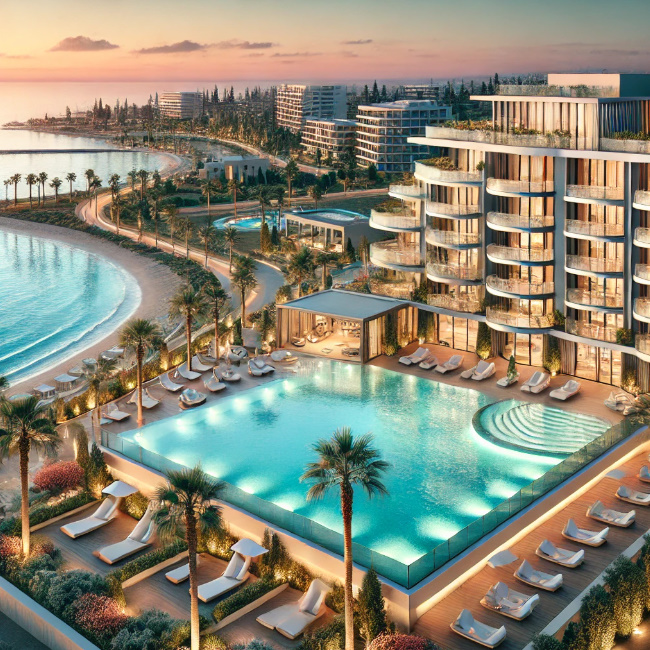 Parklane, a Luxury Collection Resort – Limassol