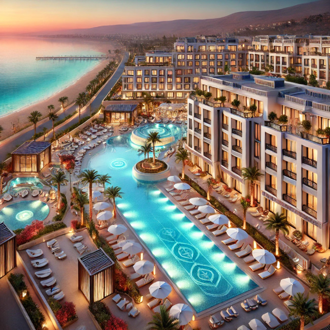 Rixos Premium Seagate – Sharm El Sheikh