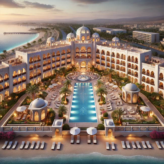 Steigenberger Alcazar – Sharm El Sheikh