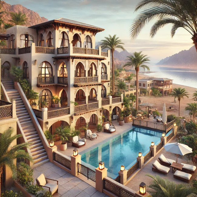 Dahab Paradise – Dahab