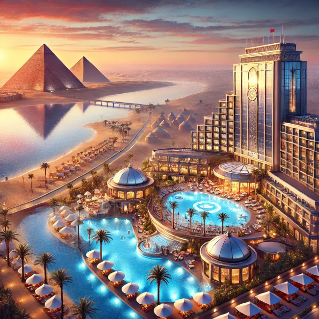 Best Hotels in Egypt