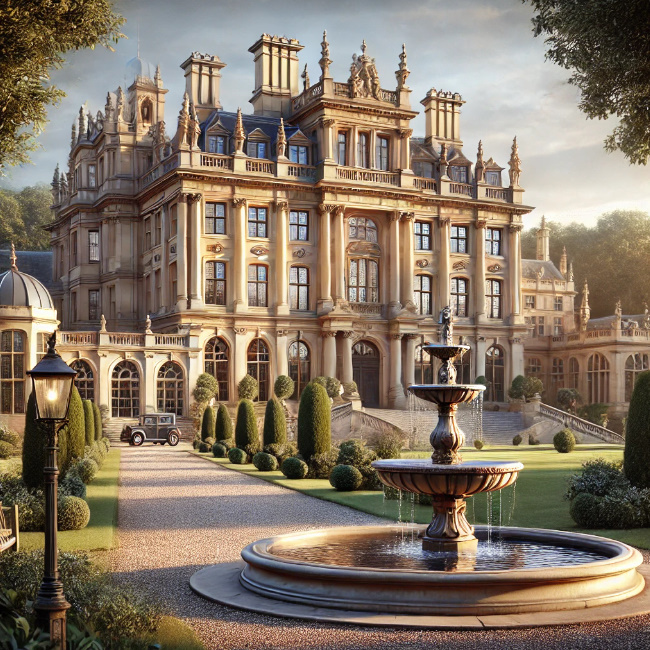 Cliveden House – Berkshire