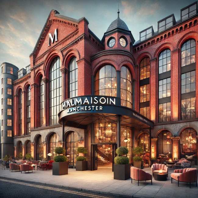 Malmaison – Manchester