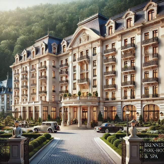 Brenners Park-Hotel & Spa – Baden-Baden (Black Forest)