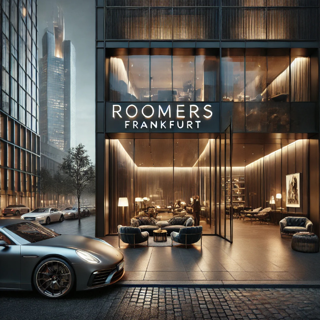 Roomers Frankfurt