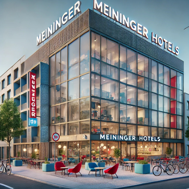 Meininger Hotels – Nationwide