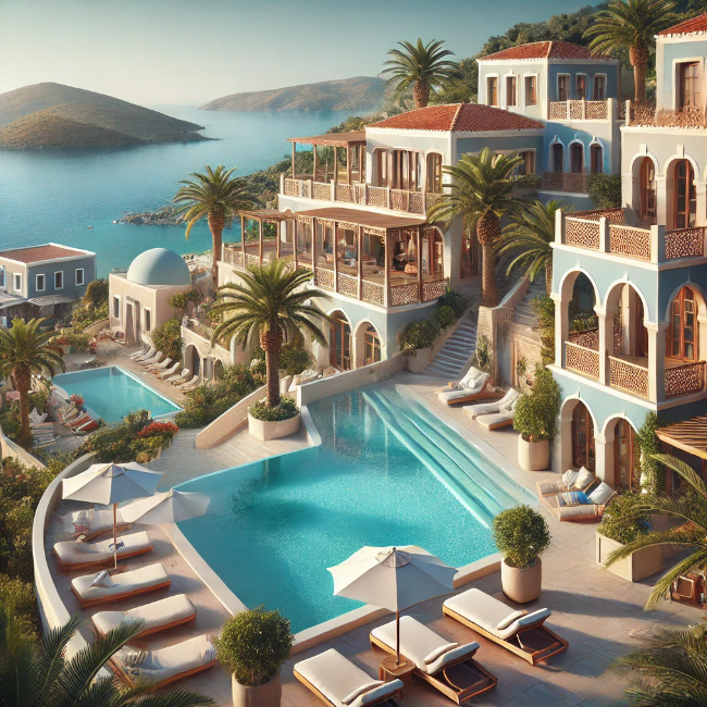 Blue Palace Elounda, a Luxury Collection Resort – Crete