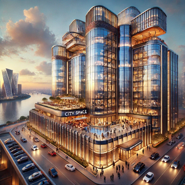 Swissotel Krasnye Holmy β Moscow