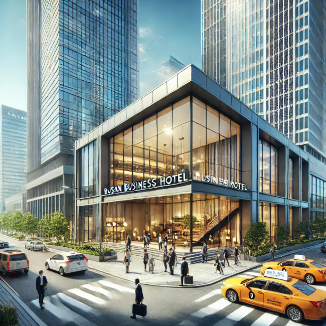 Busan Business Hotel