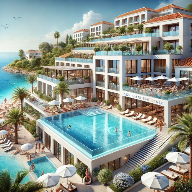 Sun Gardens Dubrovnik โ Dubrovnik