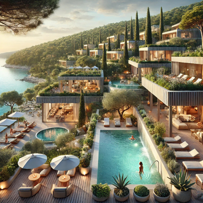Maslina Resort โ Hvar Island