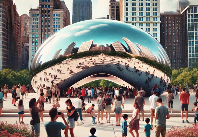 Millennium Park Tour – Everything You Need to Know!