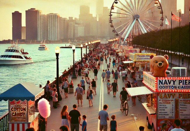 Navy Pier Tour – Everything You Need to Know!