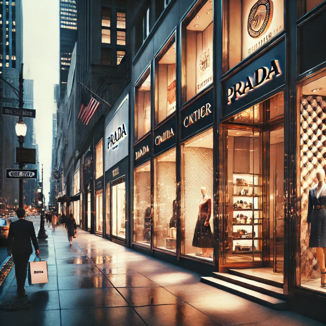 Flagship Stores Tour