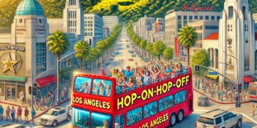 Hop-on Hop-off Los Angeles