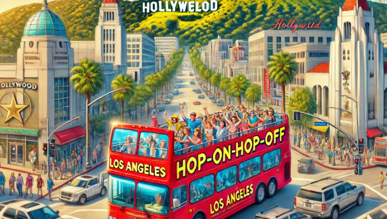 Hop-on Hop-off Los Angeles