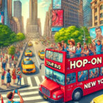 Hop-on Hop-off New York