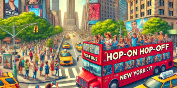 Hop-on Hop-off New York