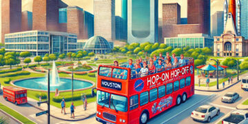 Hop-on Hop-off Houston
