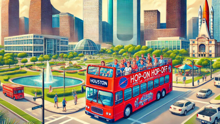 Hop-on Hop-off Houston