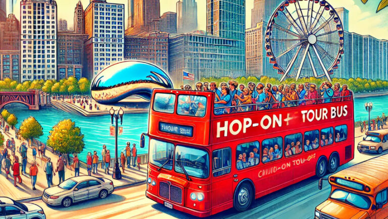 Hop-on Hop-off Chicago