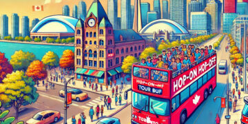 Hop-on Hop-off Toronto