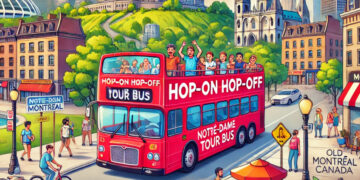 Hop-on Hop-off Montreal