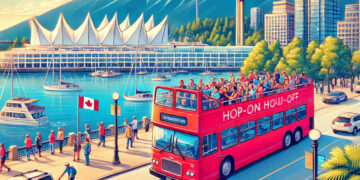 Hop-on Hop-off Vancouver