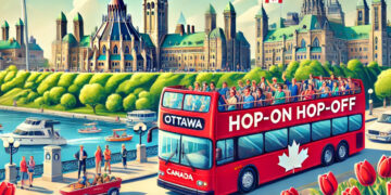 Hop-on Hop-off Ottawa