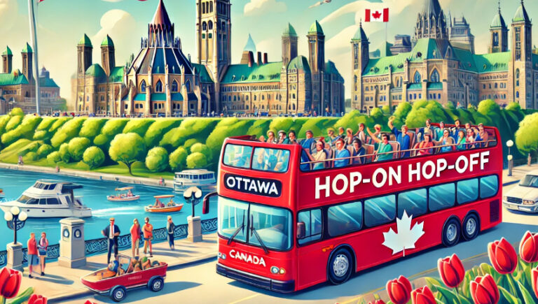 Hop-on Hop-off Ottawa