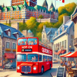 Hop-on Hop-off Quebec