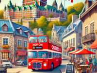 Hop-on Hop-off Quebec