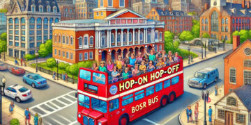 Hop-on Hop-off Boston