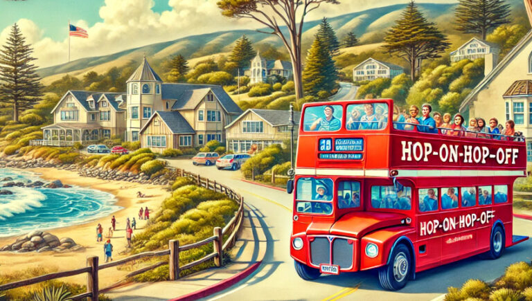 Hop-on Hop-off Cambria