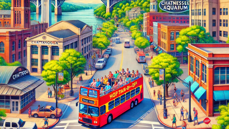 Hop-on Hop-off Chattanooga