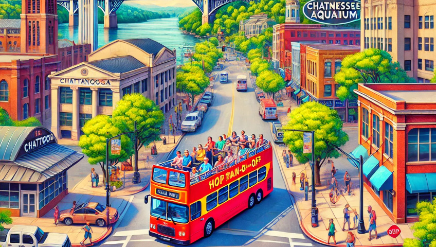 Hop-on Hop-off Chattanooga