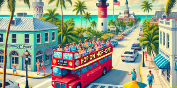 Hop-on Hop-off Key West