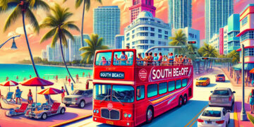 Hop-on Hop-off Miami