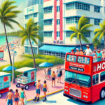 Hop-on Hop-off Miami Beach